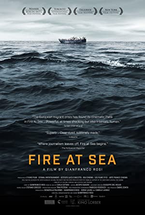 دانلود فیلم Fire at Sea