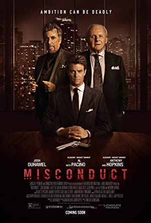 دانلود فیلم Misconduct