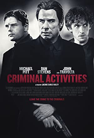 دانلود فیلم Criminal Activities