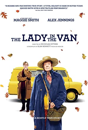 دانلود فیلم The Lady in the Van