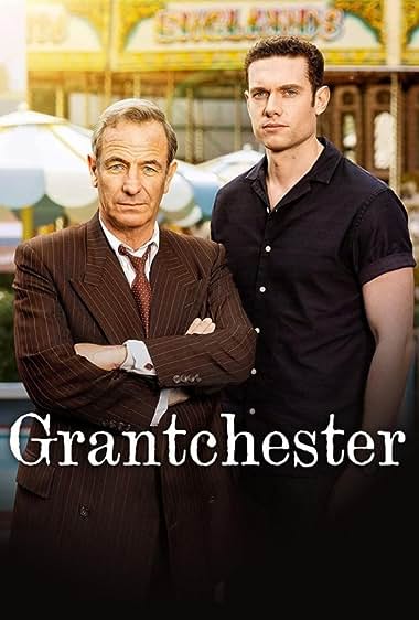 دانلود سریال Grantchester (گرنچستر) بدون سانسور با زیرنویس فارسی