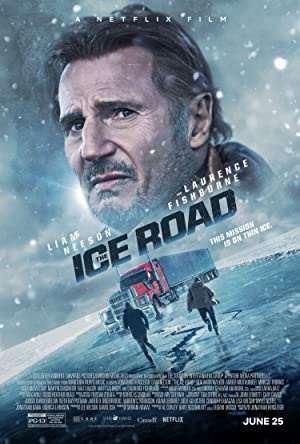 دانلود فیلم The Ice Road