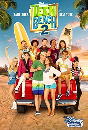 دانلود فیلم Teen Beach 2