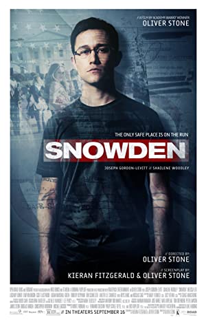 دانلود فیلم Snowden