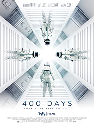 دانلود فیلم 400 Days