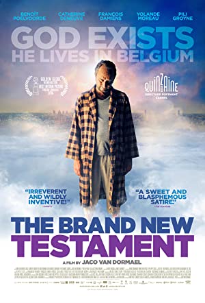دانلود فیلم The Brand New Testament