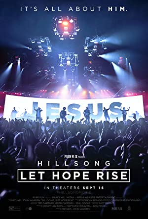 دانلود فیلم Hillsong: Let Hope Rise
