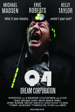 دانلود فیلم Q-4: Dream Corporation