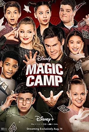 دانلود فیلم Magic Camp