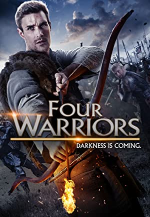 دانلود فیلم Four Warriors