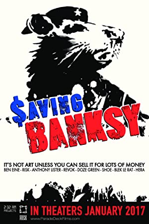 دانلود فیلم Saving Banksy