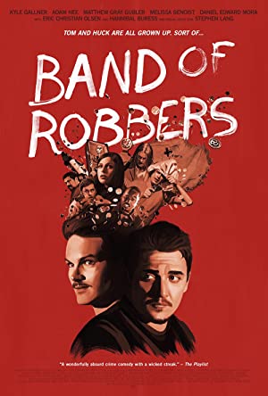 دانلود فیلم Band of Robbers