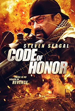 دانلود فیلم Code of Honor