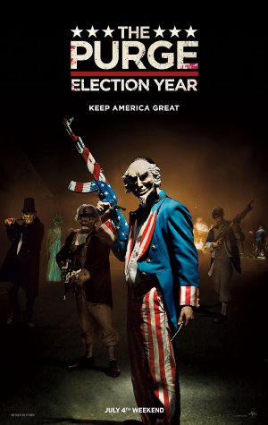 دانلود فیلم The Purge: Election Year