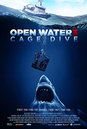 دانلود فیلم Open Water 3: Cage Dive