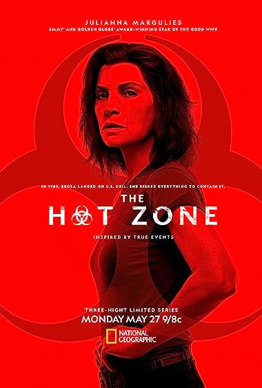 دانلود سریال The Hot Zone