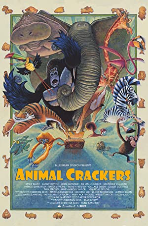 دانلود فیلم Animal Crackers