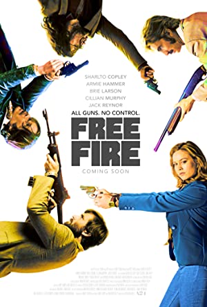 دانلود فیلم Free Fire