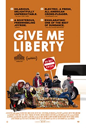 دانلود فیلم Give Me Liberty