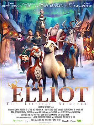 دانلود فیلم Elliot the Littlest Reindeer