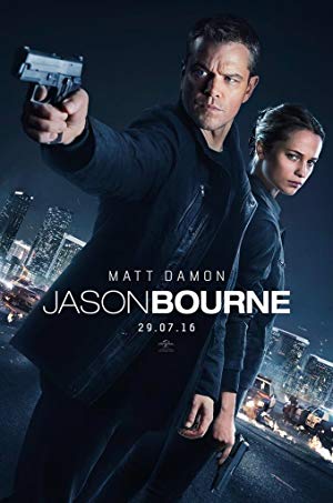 دانلود فیلم Jason Bourne