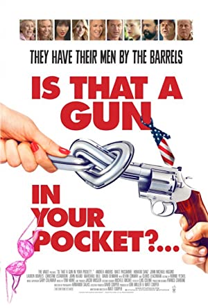 دانلود فیلم Is That a Gun in Your Pocket?