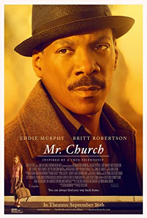 دانلود فیلم Mr. Church