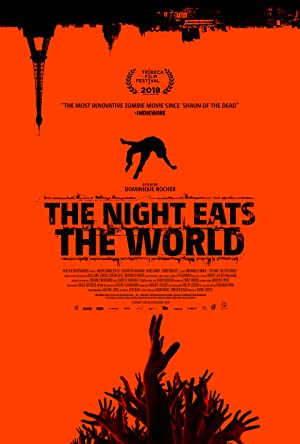 دانلود فیلم The Night Eats the World