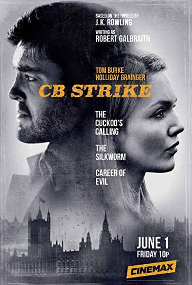دانلود سریال C.B. Strike