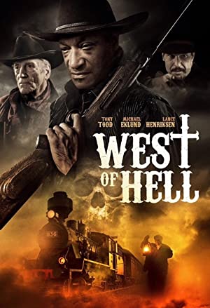 دانلود فیلم West of Hell