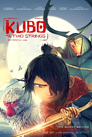 دانلود فیلم Kubo and the Two Strings