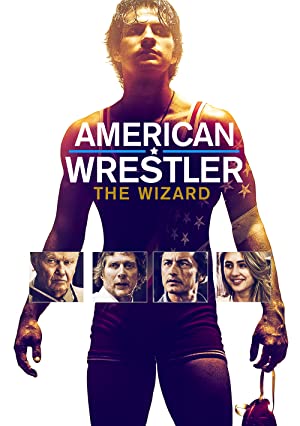 دانلود فیلم American Wrestler: The Wizard