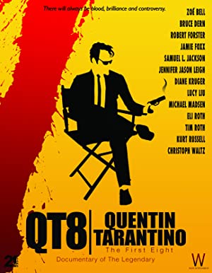 دانلود فیلم QT8: The First Eight
