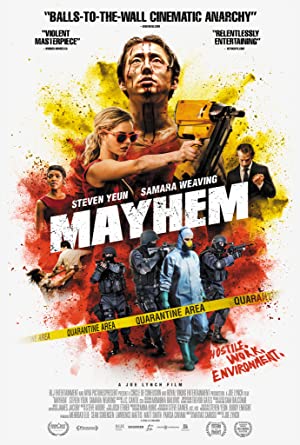 دانلود فیلم Mayhem