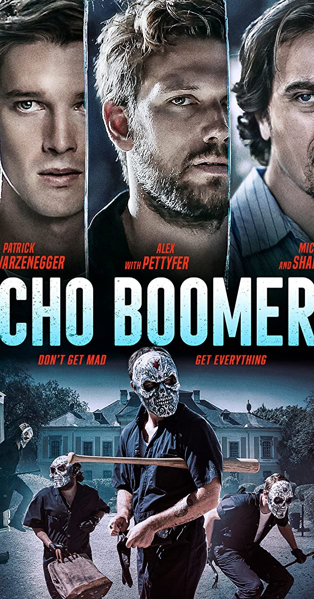 دانلود فیلم Echo Boomers