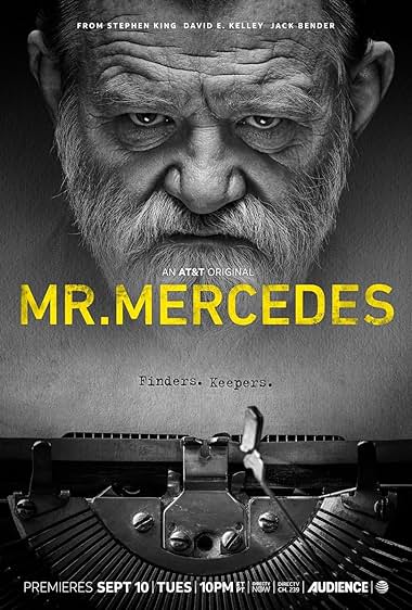 دانلود سریال Mr. Mercedes (مستر مرسدس) به صورت رایگان بدون سانسور
