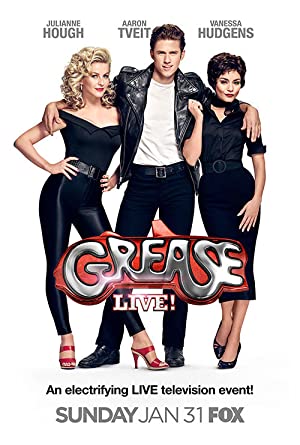 دانلود فیلم Grease Live!