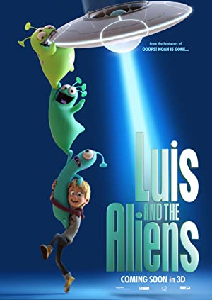 دانلود فیلم Luis & the Aliens
