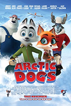 دانلود فیلم Arctic Dogs