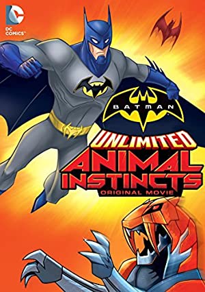 دانلود فیلم Batman Unlimited: Animal Instincts
