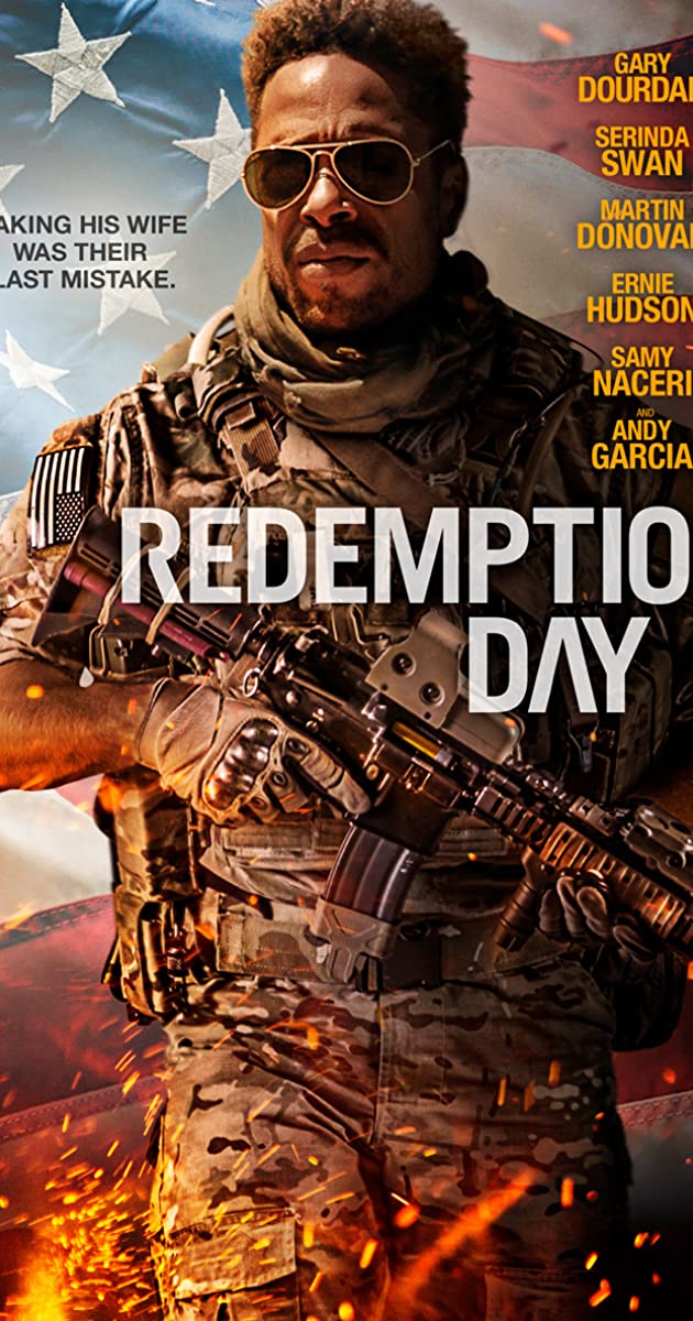 دانلود فیلم Redemption Day