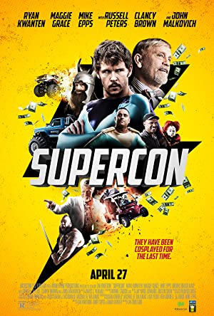 دانلود فیلم Supercon