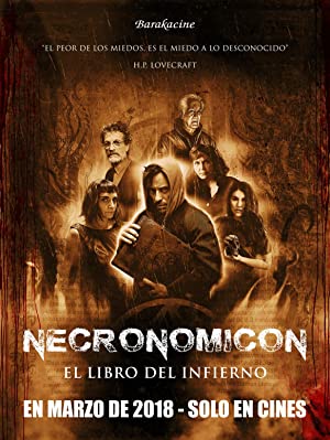 دانلود فیلم Necronomicón