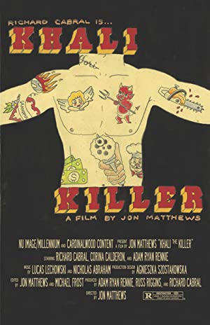 دانلود فیلم Khali the Killer