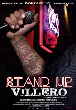 دانلود فیلم Stand Up Villero