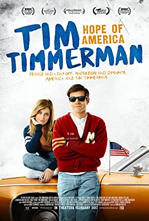 دانلود فیلم Tim Timmerman, Hope of America