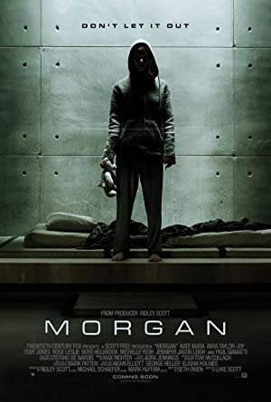 دانلود فیلم Morgan