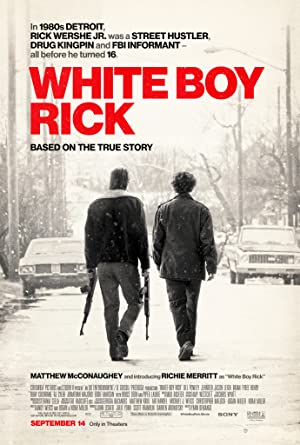 دانلود فیلم White Boy Rick
