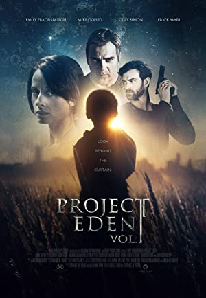 دانلود فیلم Project Eden: Vol. I