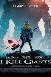 دانلود فیلم I Kill Giants